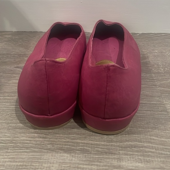 Pink Candies Flats, Size 9 - Picture 3 of 7